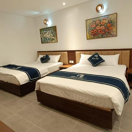Grand Pearl Minh Chau - Quan Lan Hotel Екстериор снимка