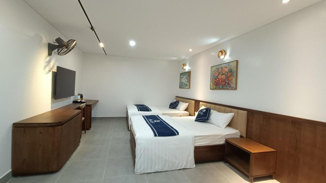 Grand Pearl Minh Chau - Quan Lan Hotel Екстериор снимка