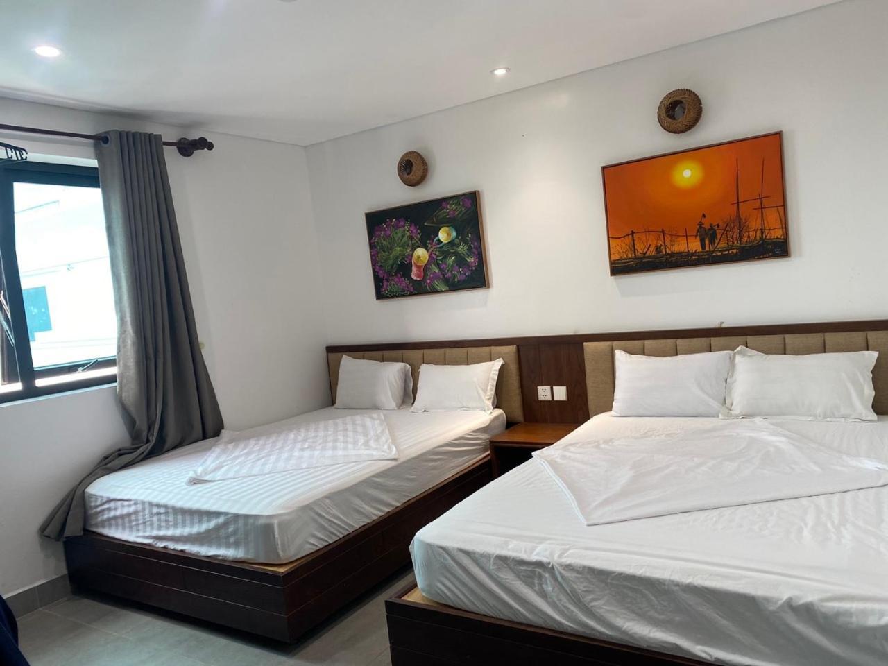 Grand Pearl Minh Chau - Quan Lan Hotel Екстериор снимка