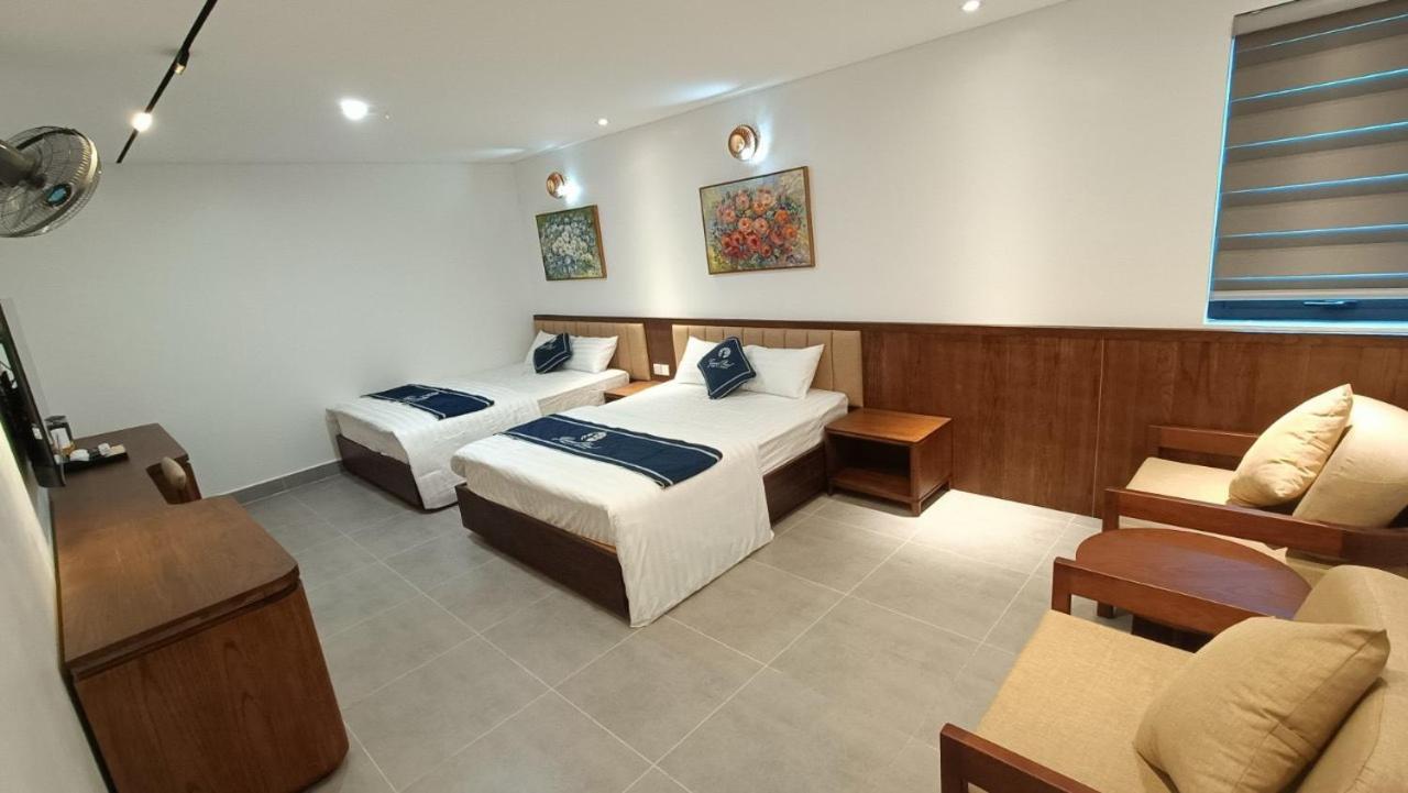 Grand Pearl Minh Chau - Quan Lan Hotel Стая снимка