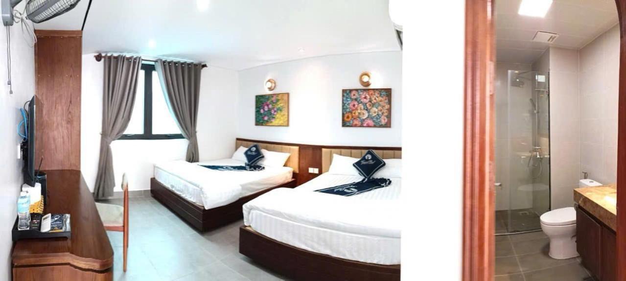 Grand Pearl Minh Chau - Quan Lan Hotel Екстериор снимка