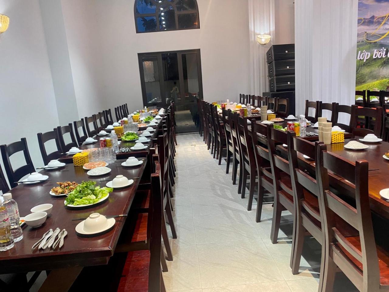 Grand Pearl Minh Chau - Quan Lan Hotel Екстериор снимка