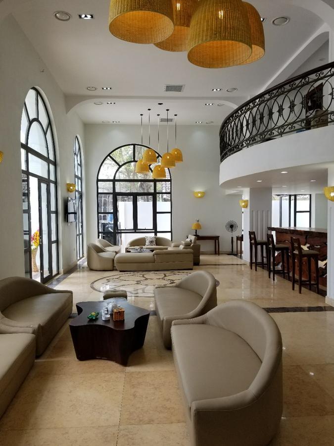 Grand Pearl Minh Chau - Quan Lan Hotel Екстериор снимка