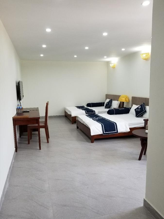 Grand Pearl Minh Chau - Quan Lan Hotel Екстериор снимка