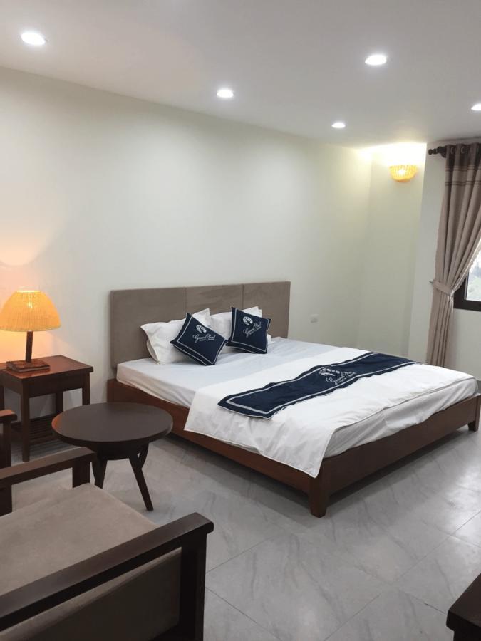 Grand Pearl Minh Chau - Quan Lan Hotel Екстериор снимка