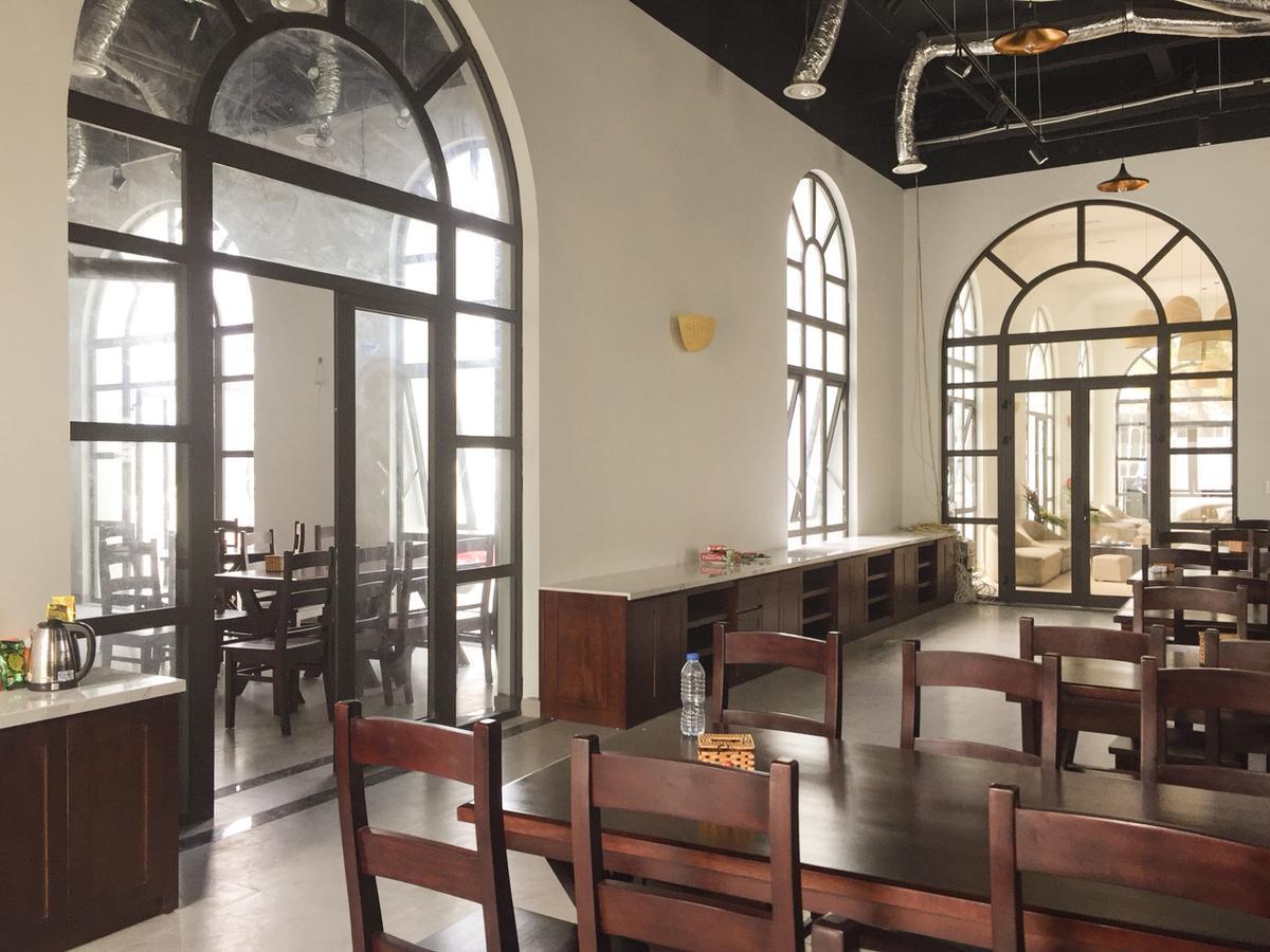 Grand Pearl Minh Chau - Quan Lan Hotel Екстериор снимка