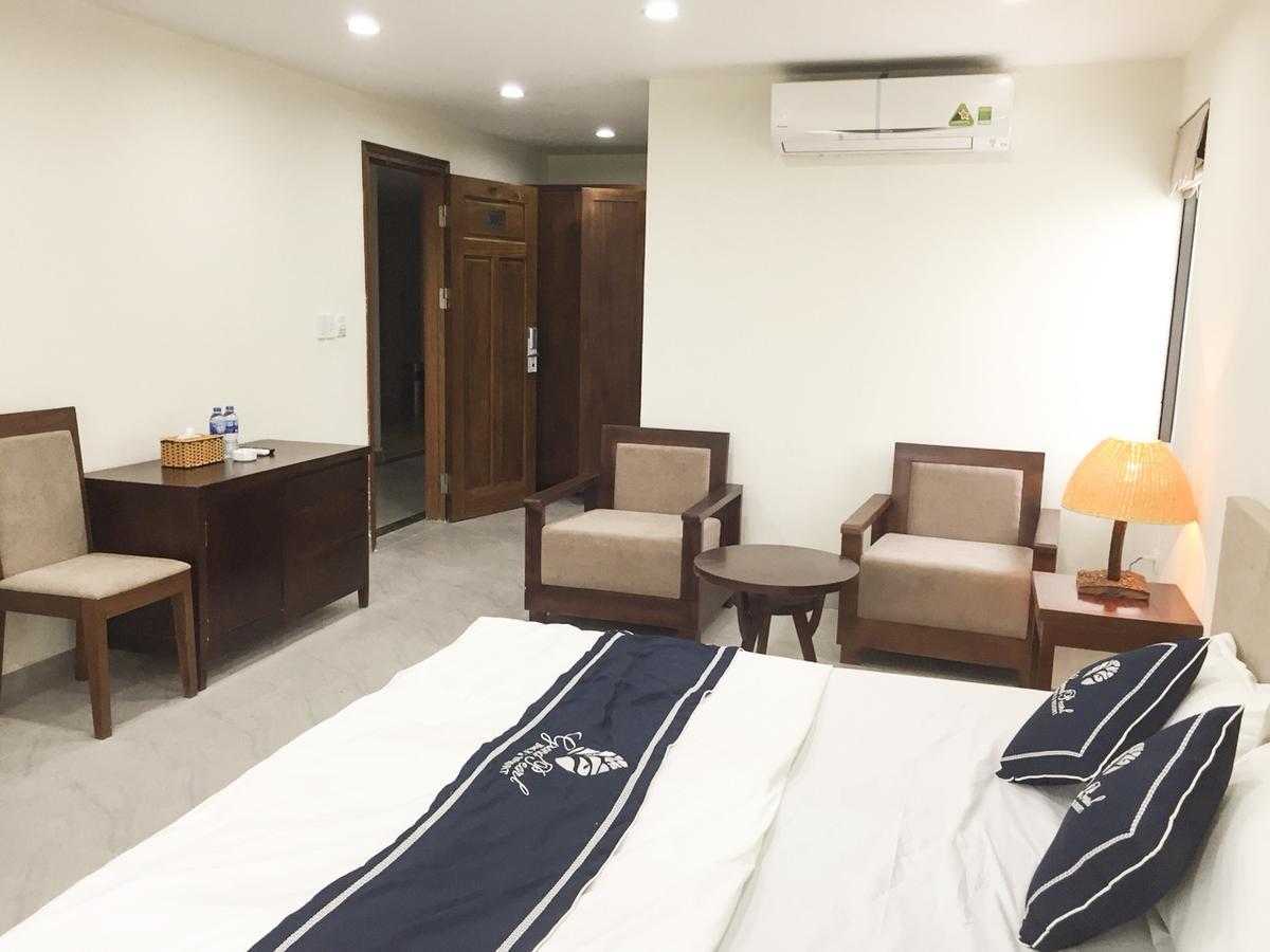 Grand Pearl Minh Chau - Quan Lan Hotel Екстериор снимка