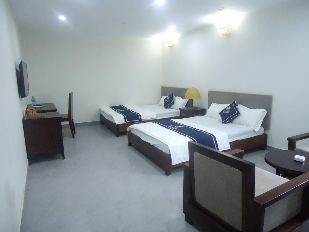 Grand Pearl Minh Chau - Quan Lan Hotel Екстериор снимка