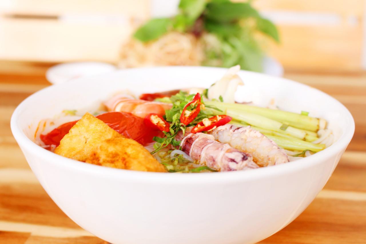 Grand Pearl Minh Chau - Quan Lan Hotel Екстериор снимка