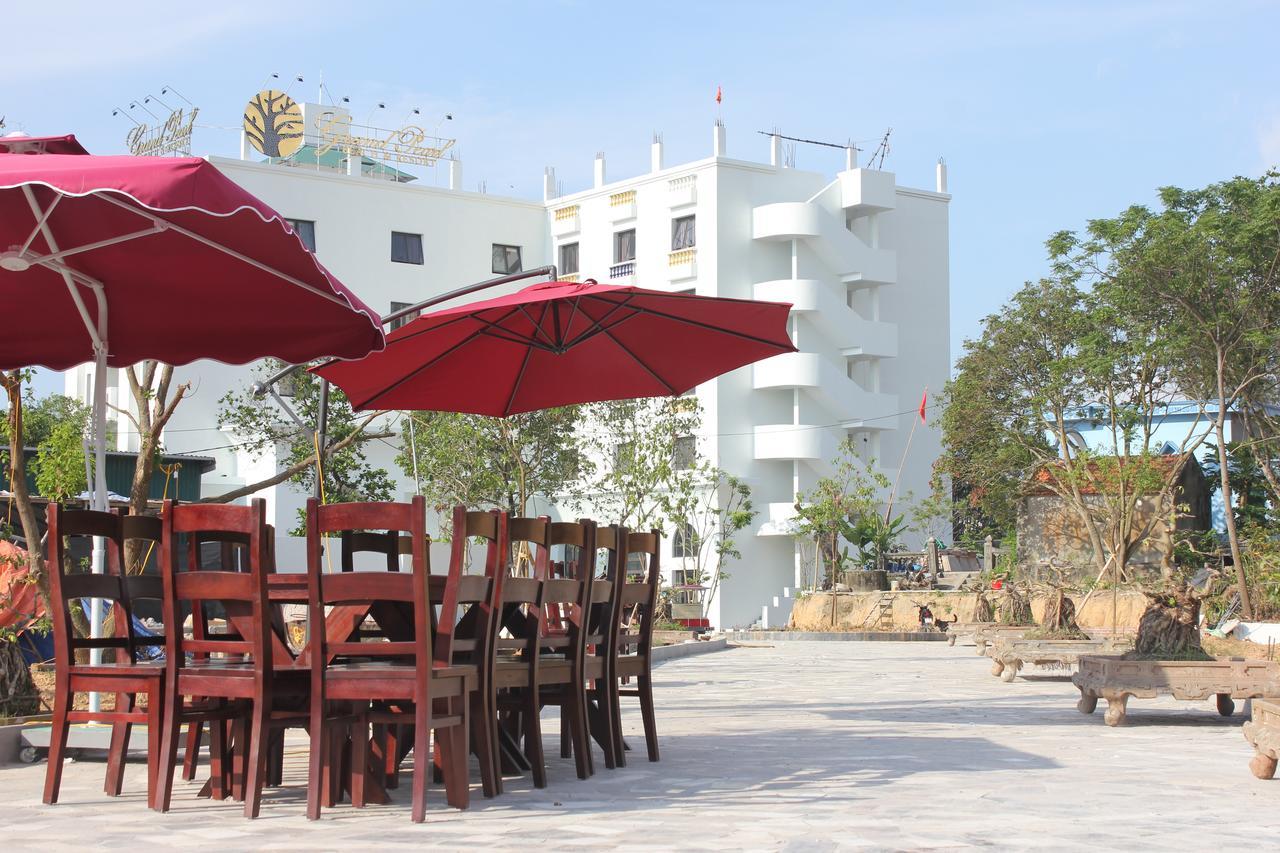 Grand Pearl Minh Chau - Quan Lan Hotel Екстериор снимка