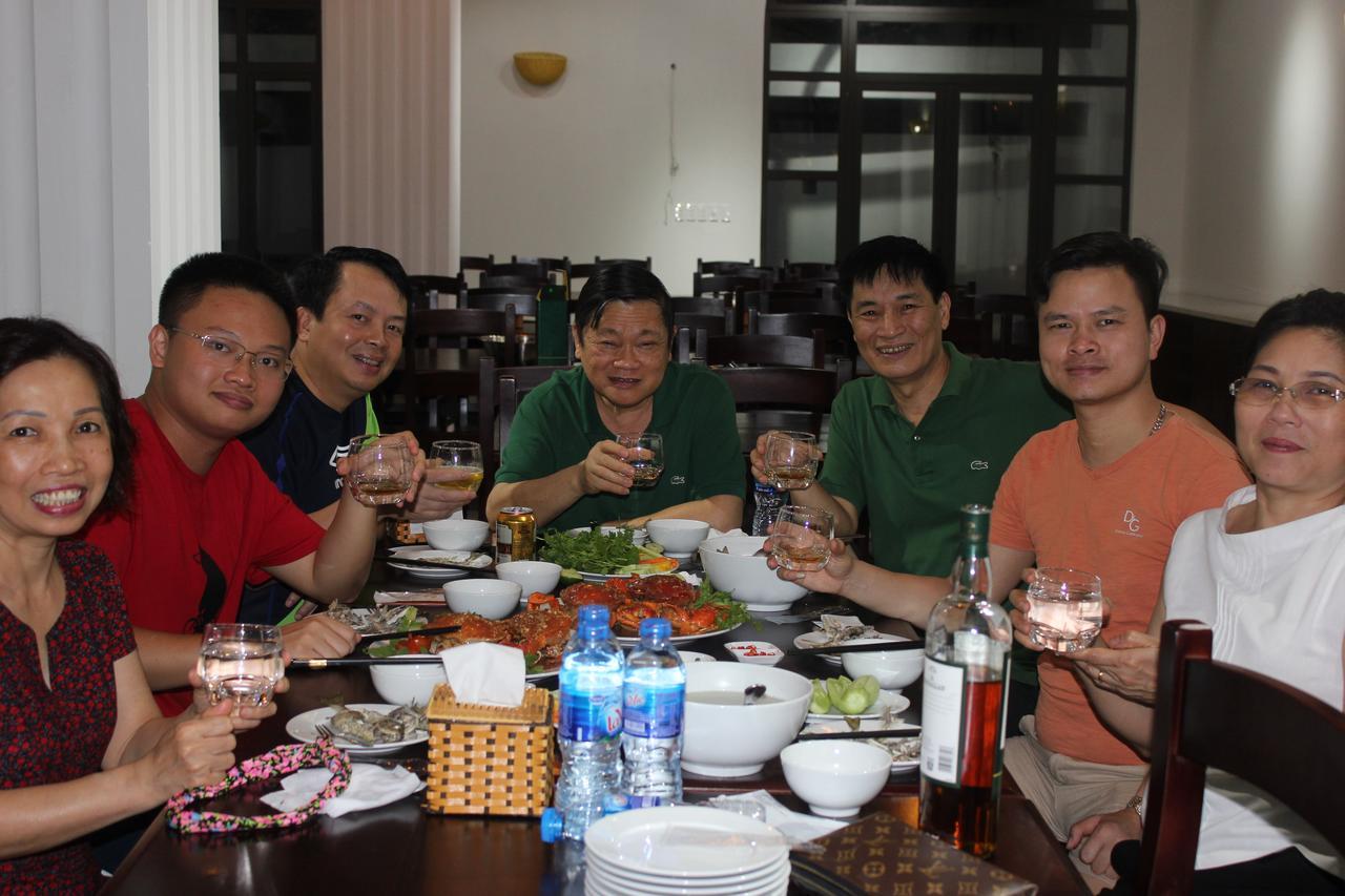 Grand Pearl Minh Chau - Quan Lan Hotel Екстериор снимка
