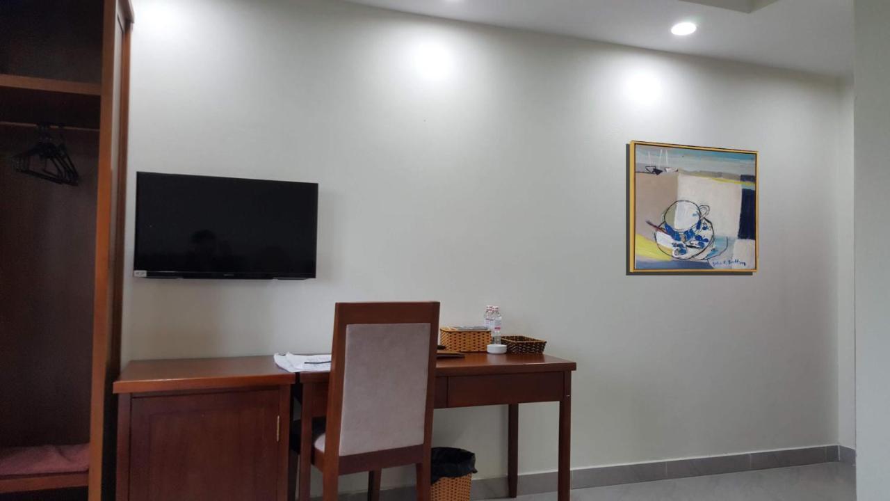 Grand Pearl Minh Chau - Quan Lan Hotel Екстериор снимка