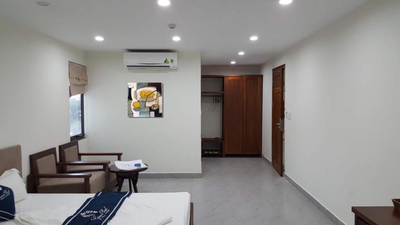 Grand Pearl Minh Chau - Quan Lan Hotel Екстериор снимка