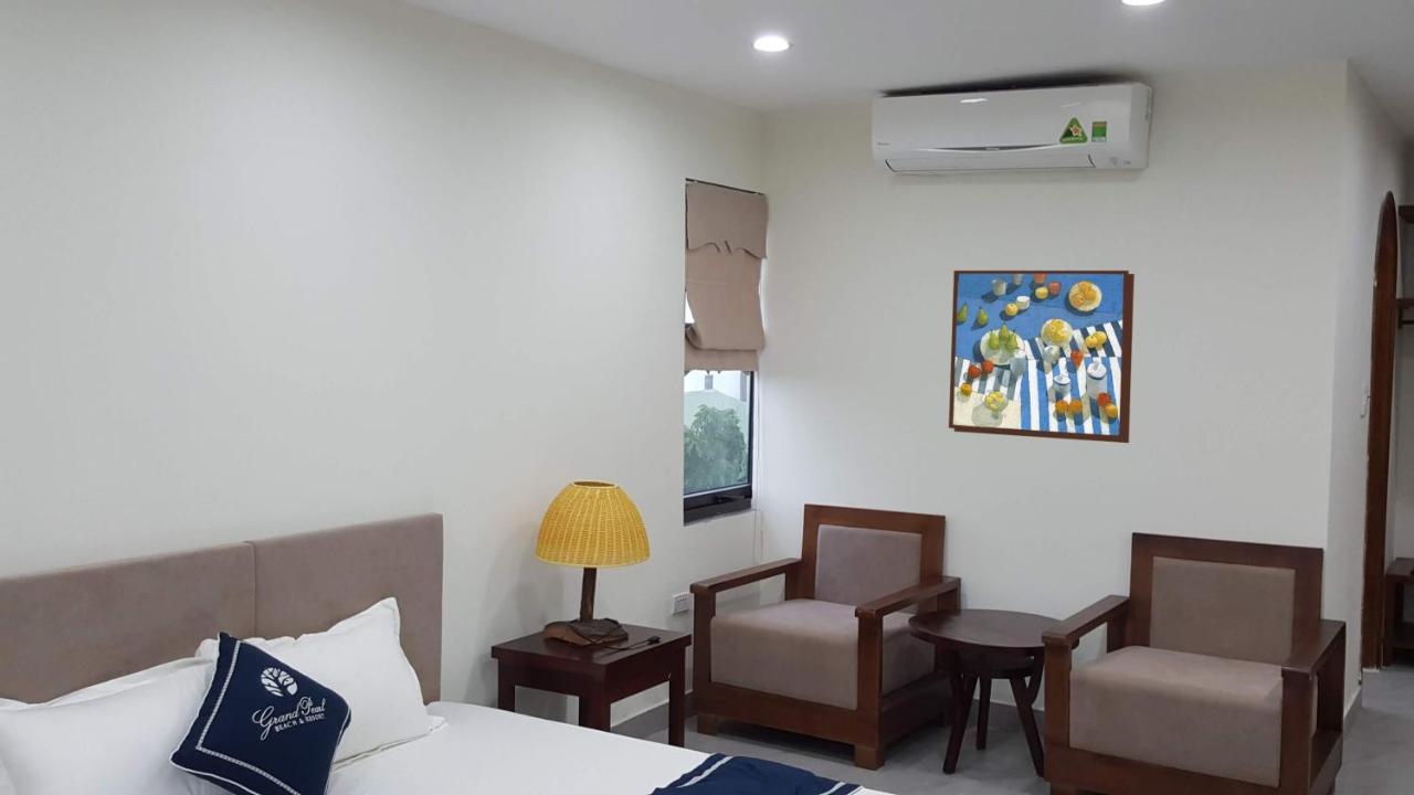 Grand Pearl Minh Chau - Quan Lan Hotel Екстериор снимка