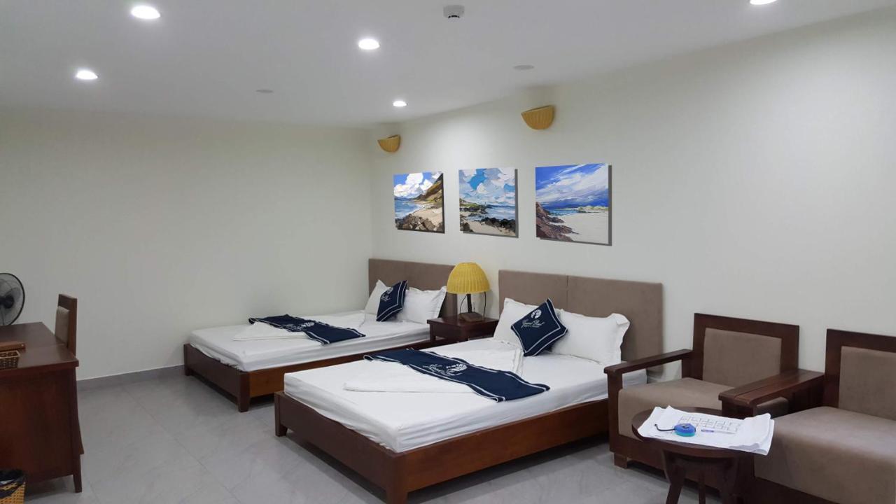 Grand Pearl Minh Chau - Quan Lan Hotel Екстериор снимка