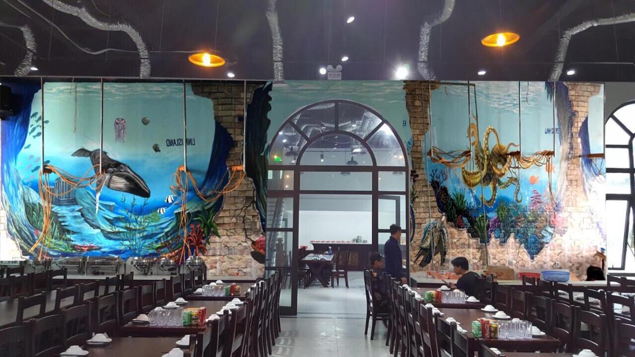 Grand Pearl Minh Chau - Quan Lan Hotel Екстериор снимка