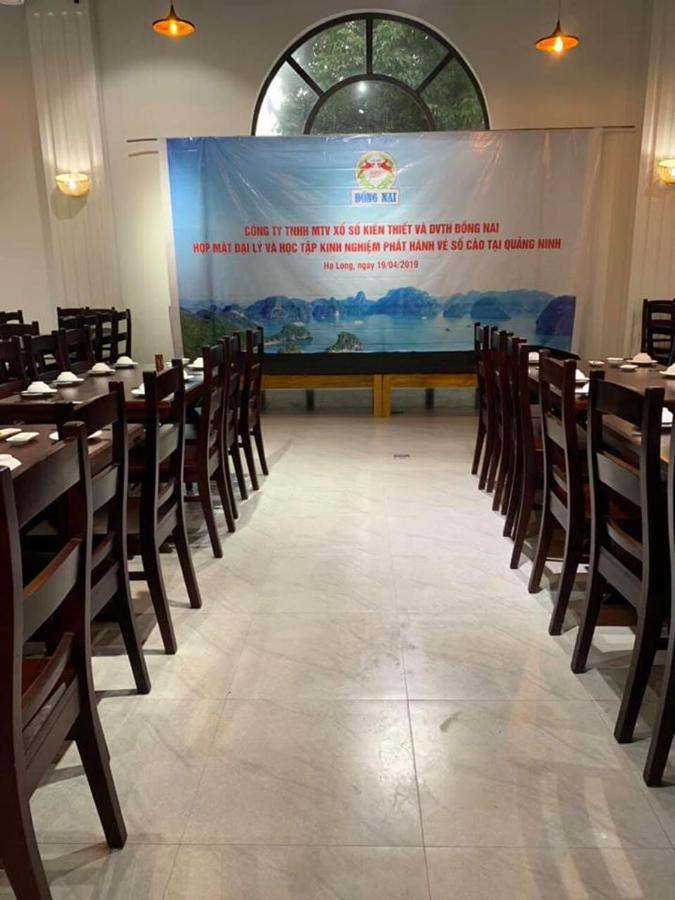 Grand Pearl Minh Chau - Quan Lan Hotel Екстериор снимка